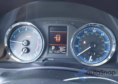 2019 Toyota Corolla Le из США, поврежденный, VIN 5YFBURHE4KP945141